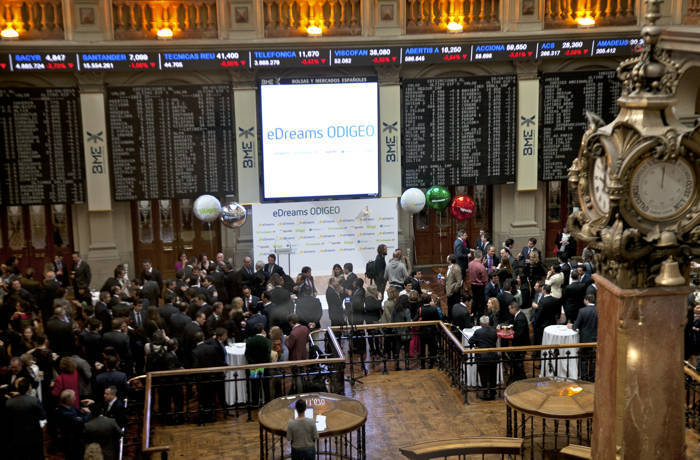 La agencia de viajes online eDreams Odigeo volverá a recomprar acciones