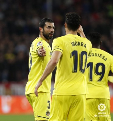 El Villarreal asalta el Sánchez Pizjuán