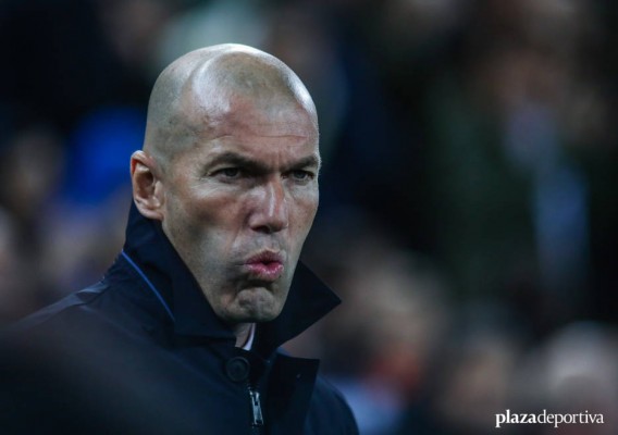 Zidane: 