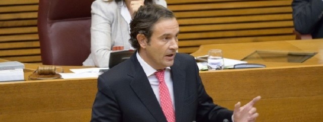 El PP pide que Pérez Garijo explique en Les Corts las subvenciones a la Fundación CEPS