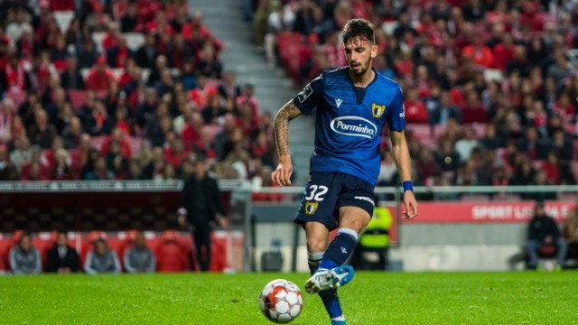 Racic y Centelles caen goleados a manos del Benfica
