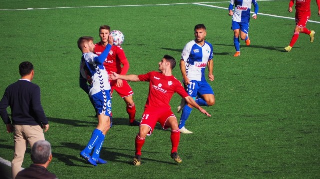 El Castellón se vuelve vulnerable lejos de Castalia