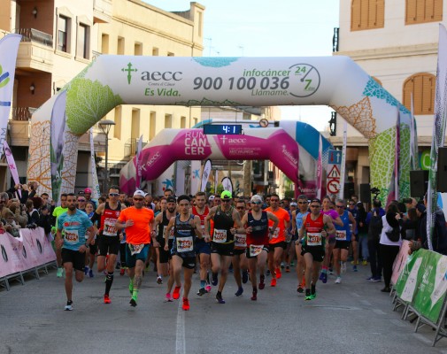 RunCáncer cierra una edición de récord con 81.600 personas y 333.256 euros recaudados
