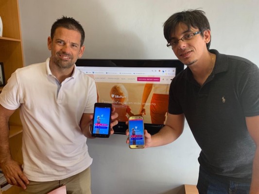 Una empresa murciana crea la primera app para padres separados 