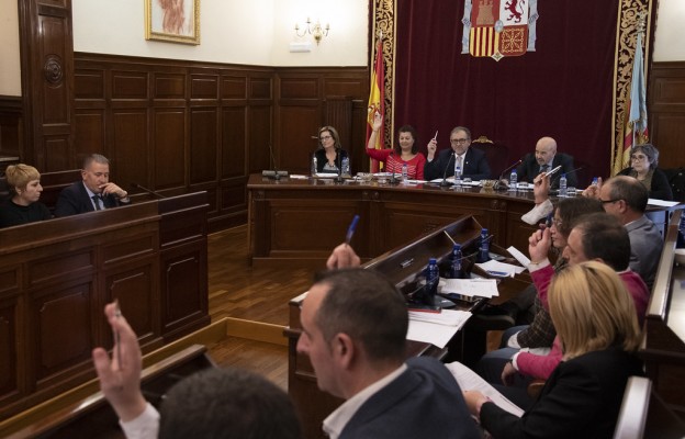 La Diputación impele la administración electrónica entre municipios de menos de 20.000 habitantes

