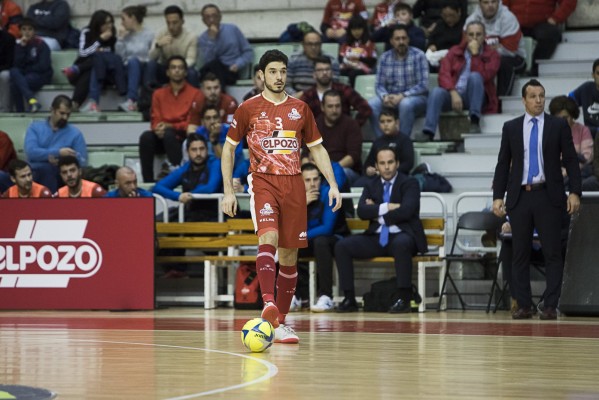 ElPozo busca este lunes en el Palau estar a 3 puntos del Barça y acabar con la mala racha ante los culés