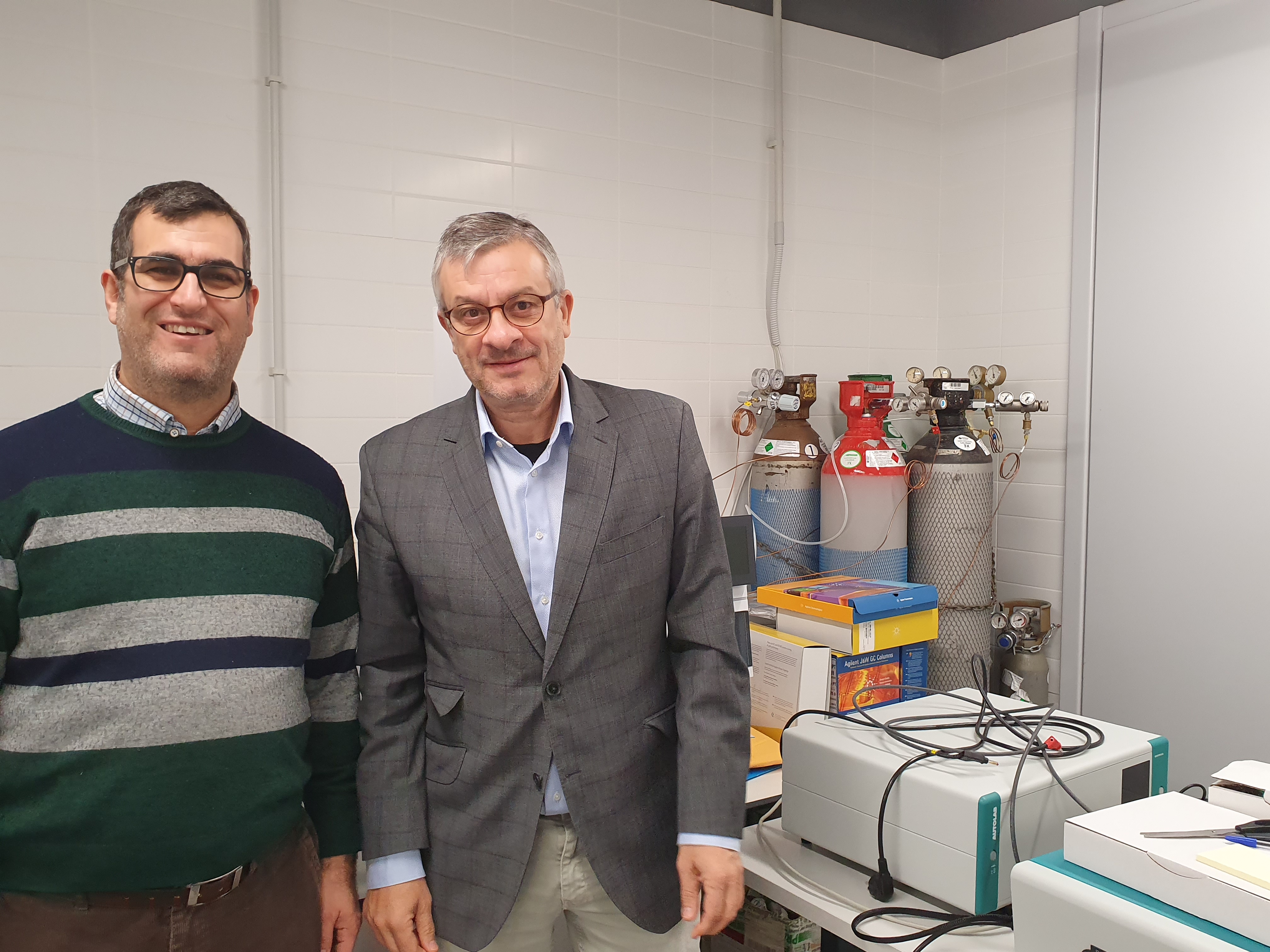 La Universitat Jaume I crea un laboratorio para generar combustibles solares a gran escala
