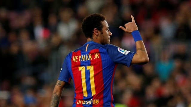 Emery sobre Neymar: 
