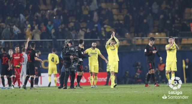 La remontada amarilla arranca en el Pizjuán