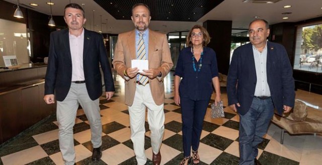 Los Presupuestos de 2020, acordados a un 99% y el Gobierno se encomienda al mártir San Esteban