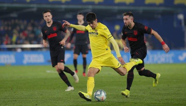 El Villarreal busca certificar en Sevilla la mejoría mostrada frente al Atlético de Madrid