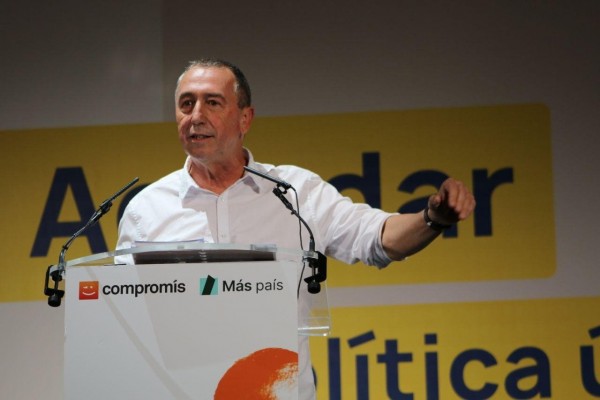 Baldoví insiste en dividir el Grupo Mixto para trabajar 