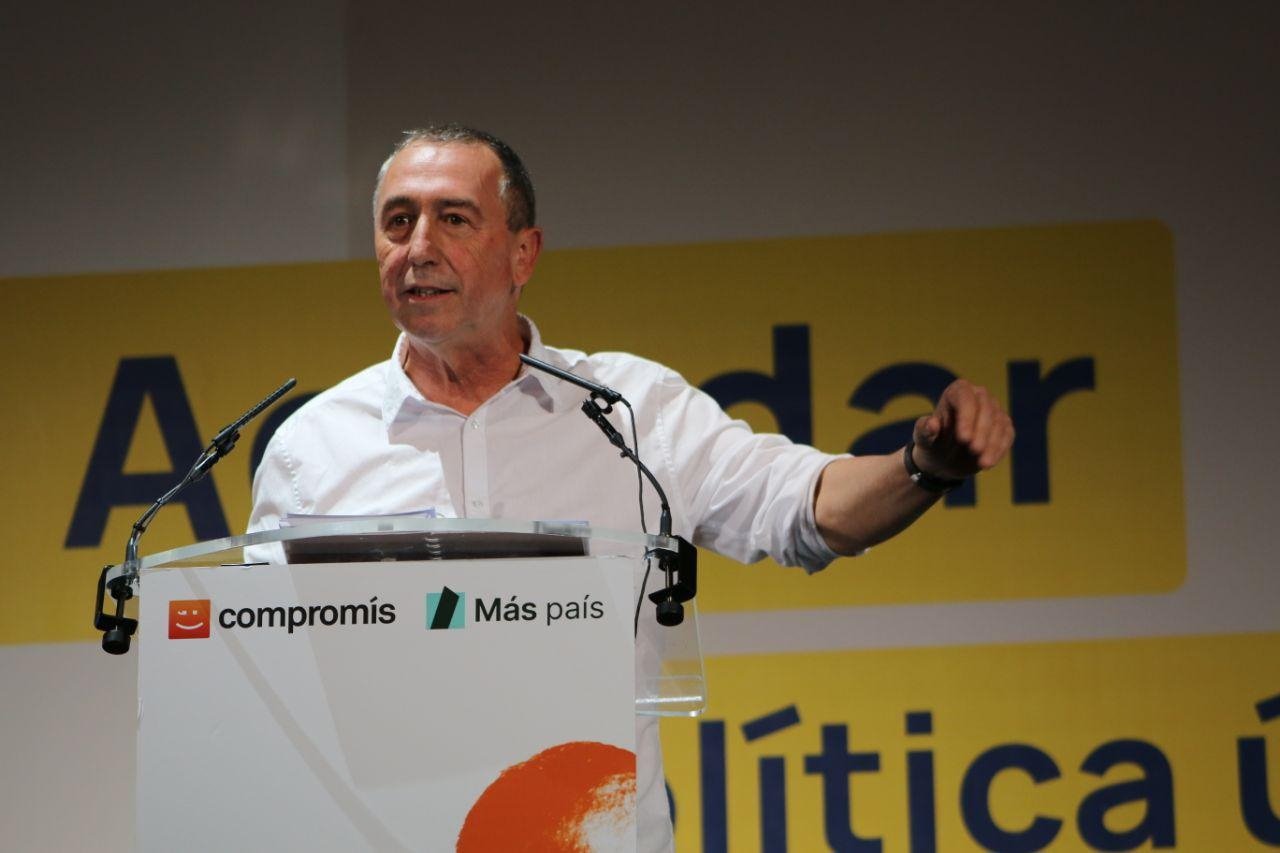 Baldoví insiste en dividir el Grupo Mixto para trabajar 