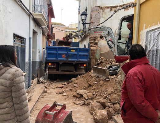 Almassora encarga un estudio de diagnóstico de la Vila para optar a ayudas de regeneración