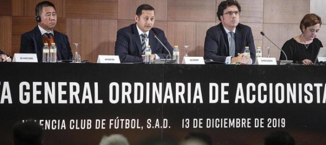 Más revuelta que Junta