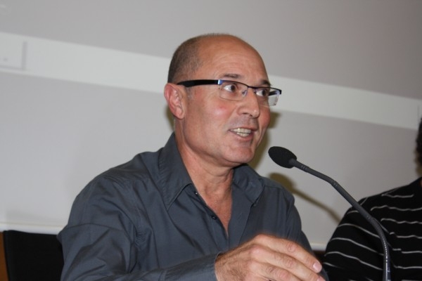 Vicent Moreno, reelegido presidente de Escola Valenciana