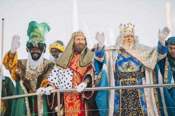 La Diputación diseña la carta a los Reyes Magos para que los niños de la provincia pidan sus regalos