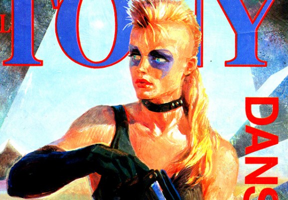 Danske, un cómic postapocalíptico de 1991 con todas las obsesiones sociales del presente