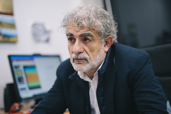 José Antonio Sobrino: 