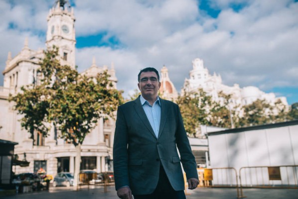 Ciudadanos reclama presencia policial en los centros de servicios sociales
