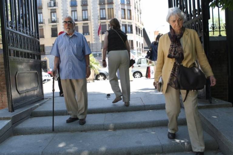 Los pensionistas ganarán casi un punto de poder adquisitivo en 2019
