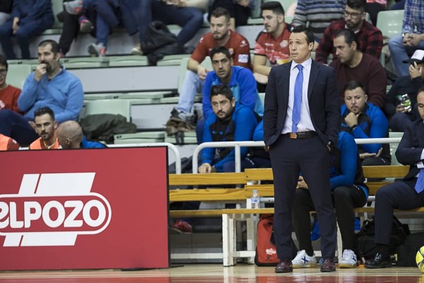 “Ir a la Copa es una obligación en una Liga que te complica siempre”, afirma Diego Giustozzi