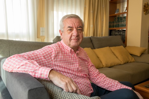 Director de instituto en Almoradí: 