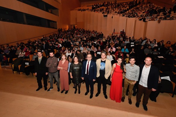 La película 'Trofeo', rodada en Caudiel, gana la 7ª edición de Cortometrando 