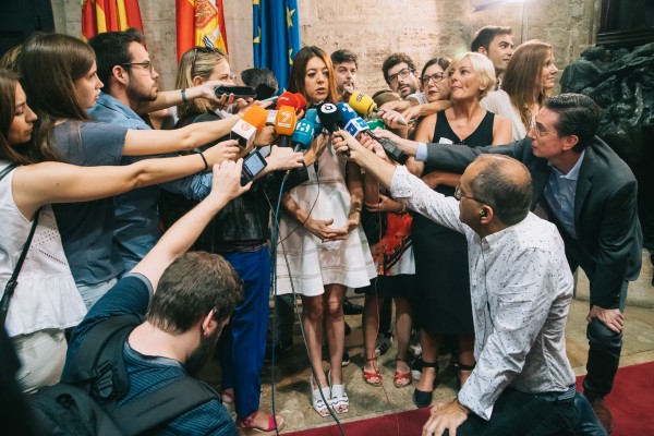 Seis meses sin Innovación en el Botànic: apenas diez funcionarios y pique entre altos cargos