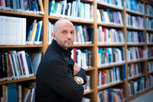 Andrés Neuman y Jorge Carrión dialogan sobre arte y literatura en el IVAM