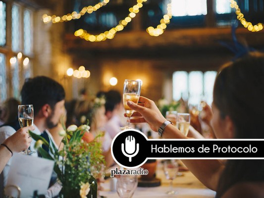 Hablemos de protocolo: Las celebraciones

