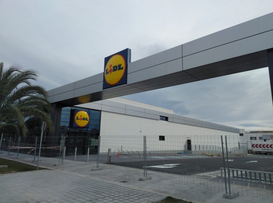 Altabix sigue su desarrollo en Elche: vía libre para un nuevo Mercadona e inauguración inminente de Lidl 