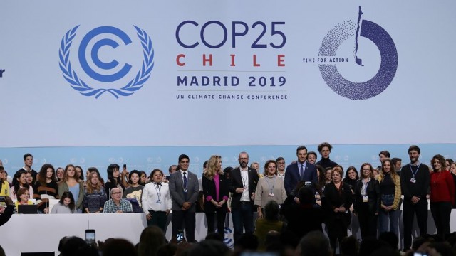 La cumbre del clima evidencia la importancia de la economía circular como motor de cambio hacia la sostenibilidad