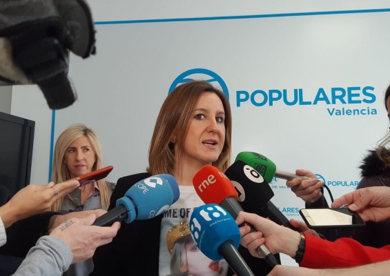 Catalá pide al PSPV que no se amilane a los intereses de Compromís y pida responsabilidades por la EMT