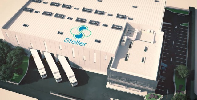 La nave de Stoller en Elche estará sometida a un plan de vigilancia ambiental por los fertilizantes