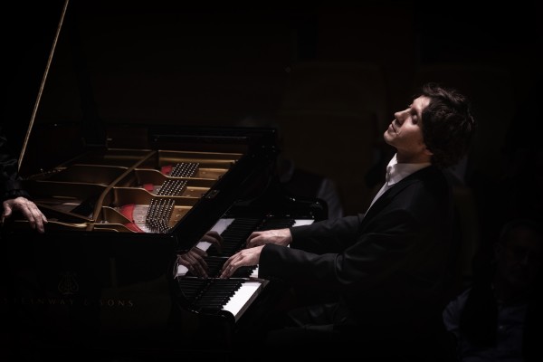 Extraordinario Chopin de Rafal Blechacz

