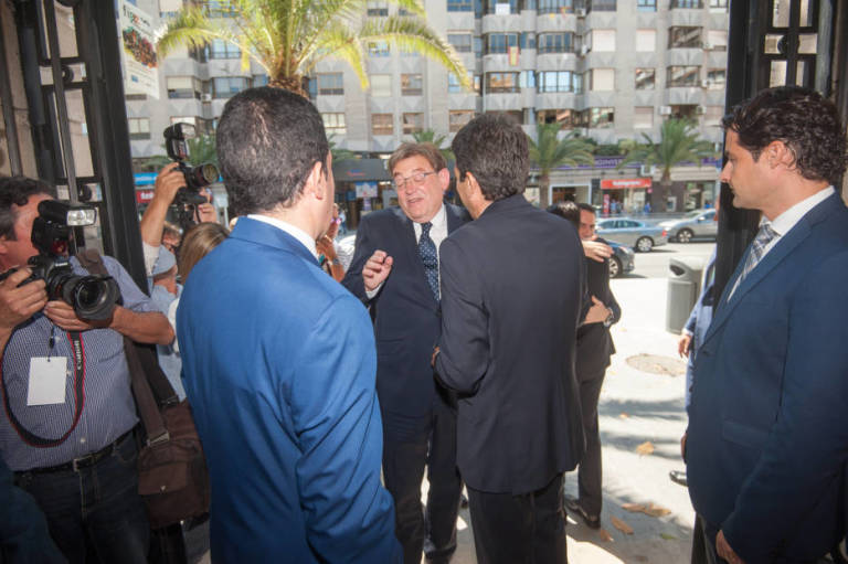 Ahora sí, Diputación de Alicante y Generalitat van a la guerra por el Fondo de Cooperación Municipal