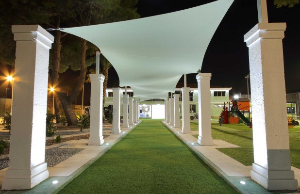 Club de Campo de Alicante acoge el casting de Top Queens para su nueva línea infantil