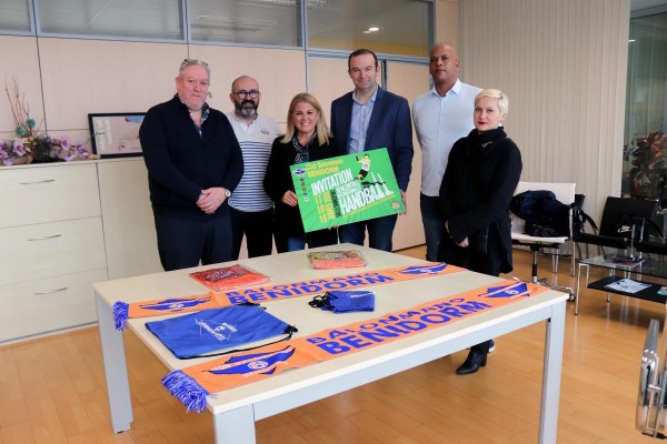 El Benidorm disputará un torneo en Francia