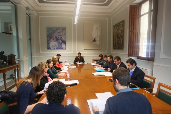 La nueva política de ayudas llega al Patronato Costa Blanca: las 'nominativas' desaparecerán