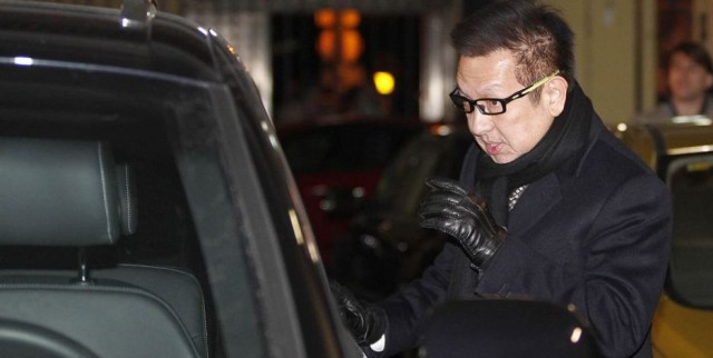 Rowsley, controlada por Peter Lim, sigue disparada en bolsa... pero menos