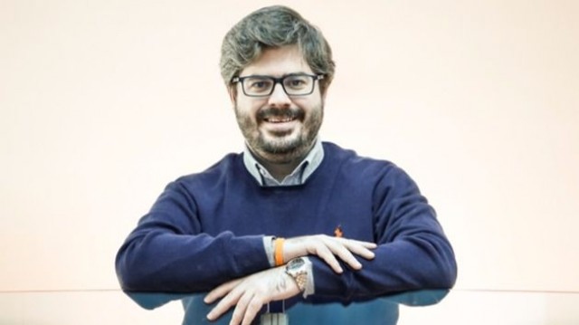 El Lobo de Cs puede acabar de tractorista