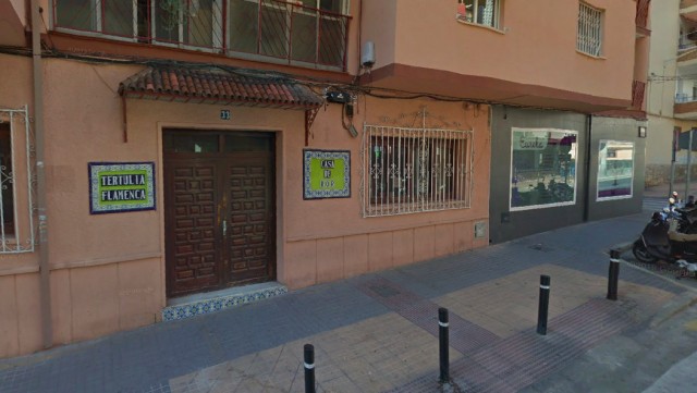Benidorm compra la antigua Casa de Andalucía por 250.000 euros para la extensión administrativa