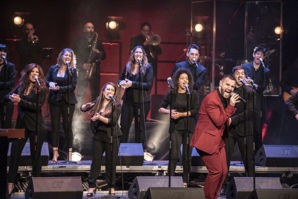 El musical murciano 'Joyful!' vuelve por Navidad para salir por la puerta grande de la Plaza de Toros 