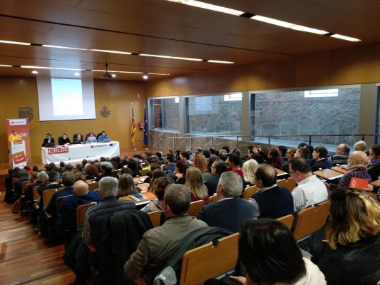 Los jóvenes de Compromís apoyan la apertura del consejo del Bloc a independientes