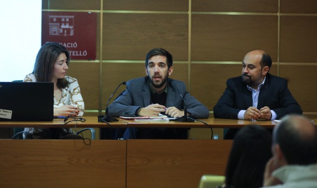 Castelló apostará por el drenaje sostenible para mejorar la gestión integral de las aguas pluviales