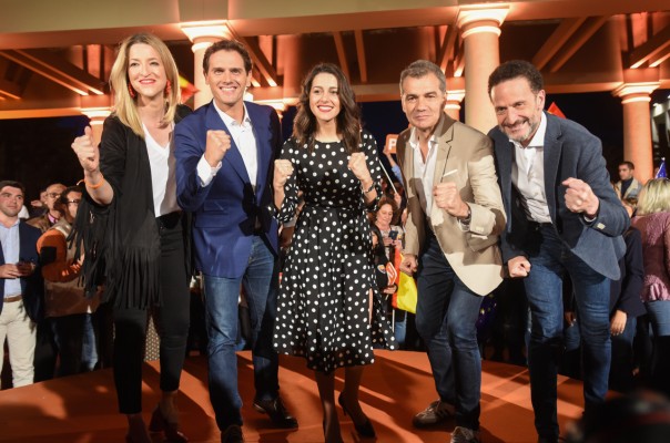 ¿Para qué sirve Ciudadanos?
