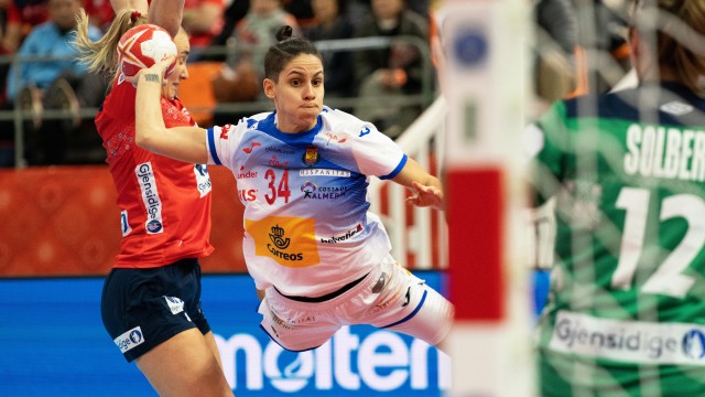 España tumba a Noruega y jugará su primera final de un Mundial