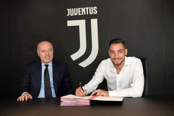 El Juventus ficha al internacional italiano Mattia De Sciglio