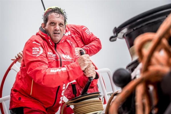 Joan Vila, considerado el mejor navegante del mundo, se incorpora al 'Mapfre'

